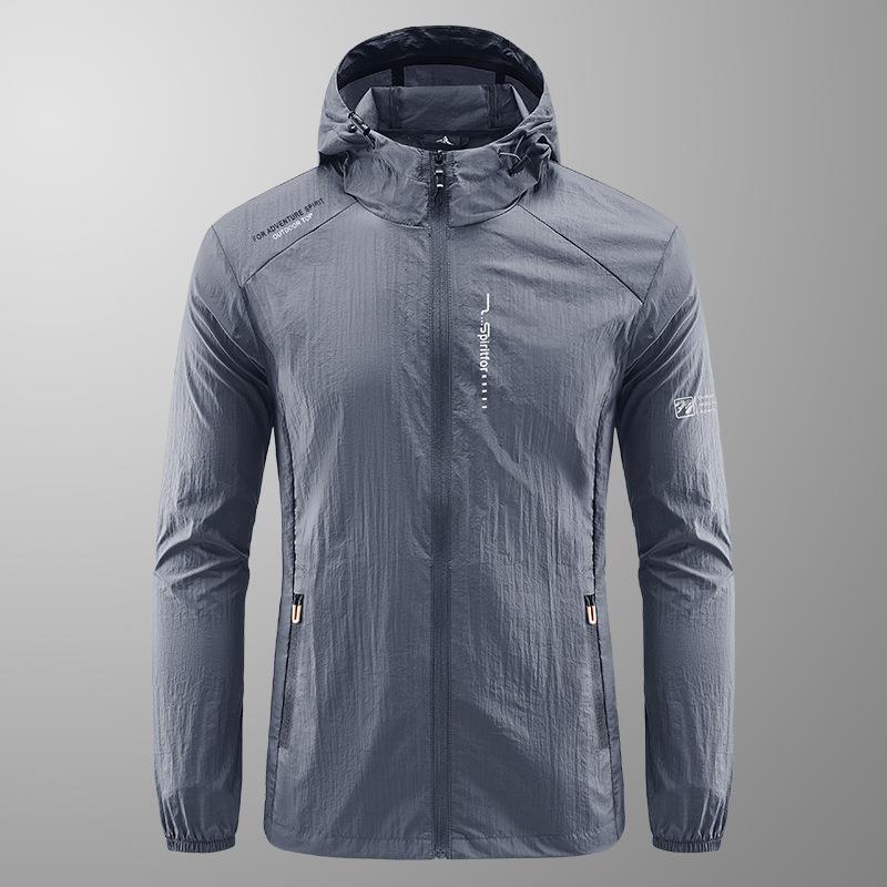 Flint™ | Lightweight UV-Defense Jacket