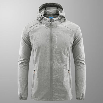 Flint™ | Lightweight UV-Defense Jacket