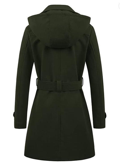 Laurene™ | The Perfect Coat for Autumn & Winter