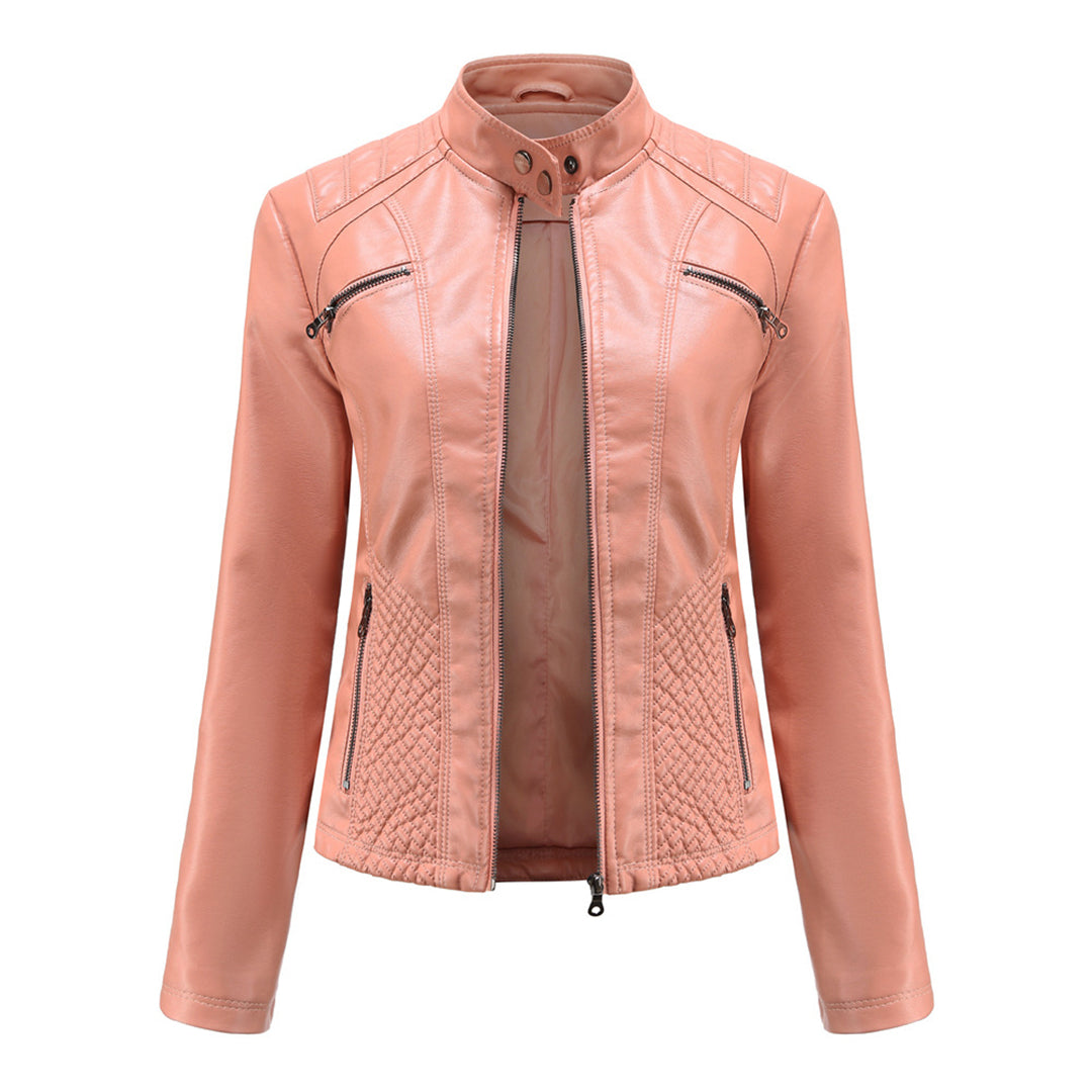 Ariana™ | Women's Leather Jacket