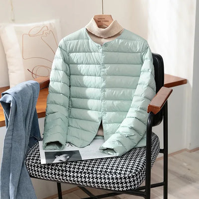 EDNA - ELEGANT DOWN JACKET