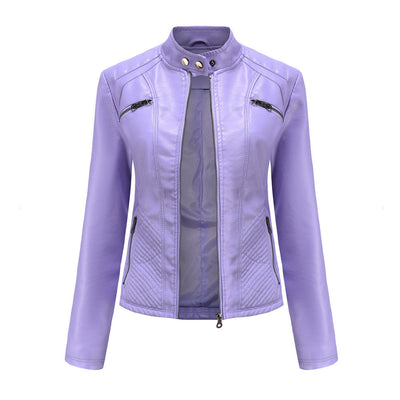 Ariana™ | Women's Leather Jacket