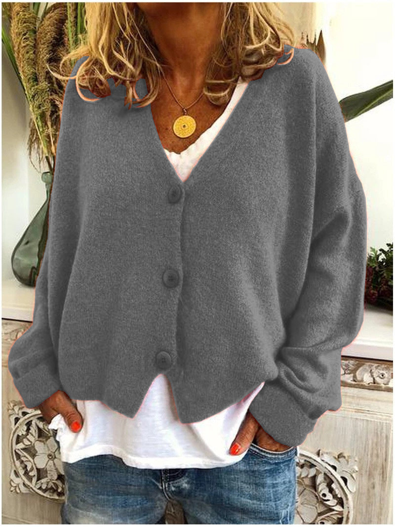 Emilia - Modish Comfy Cardigan