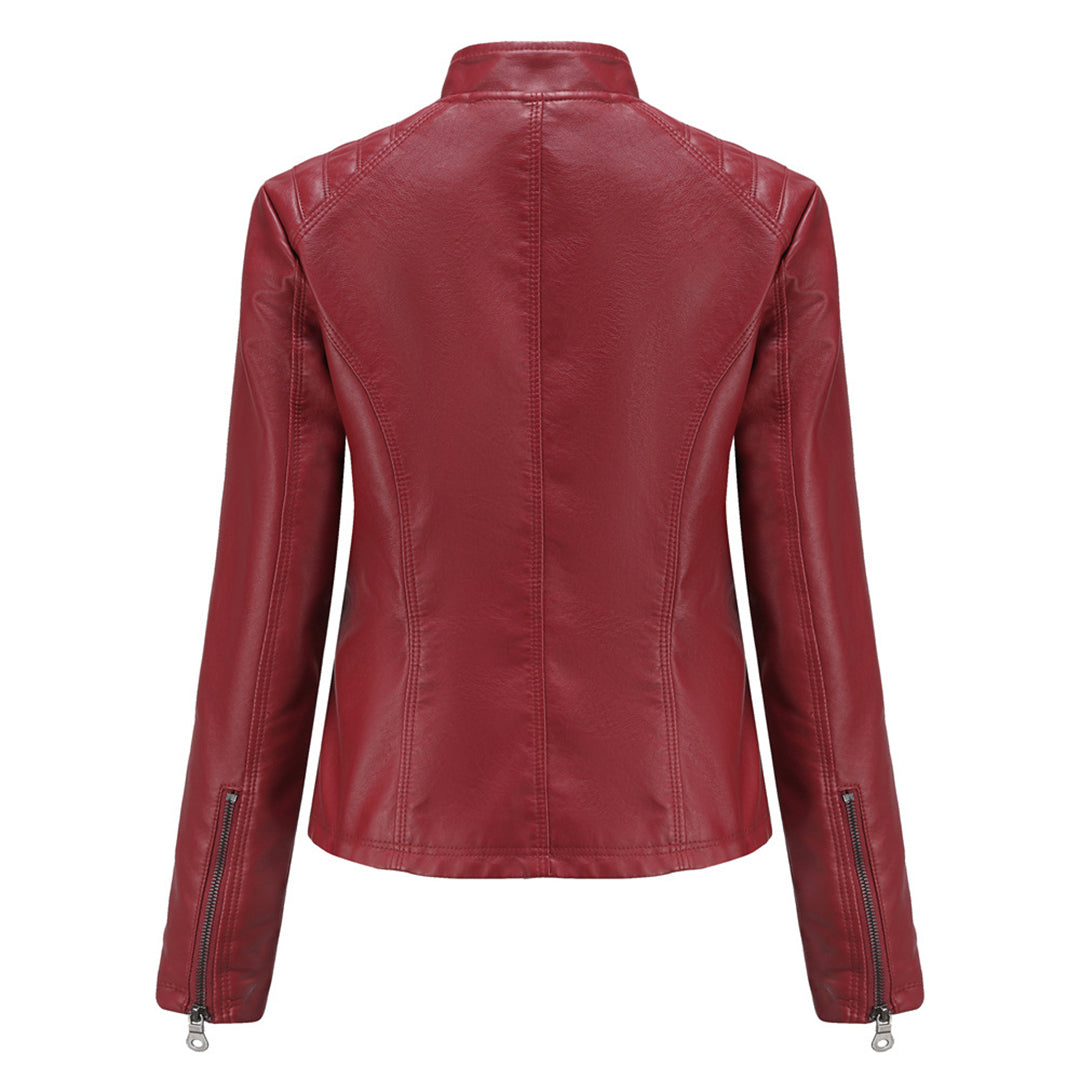 Ariana™ | Women's Leather Jacket