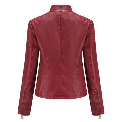 Ariana™ | Women's Leather Jacket