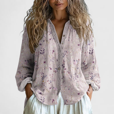 Lexi - Vintage Blouse