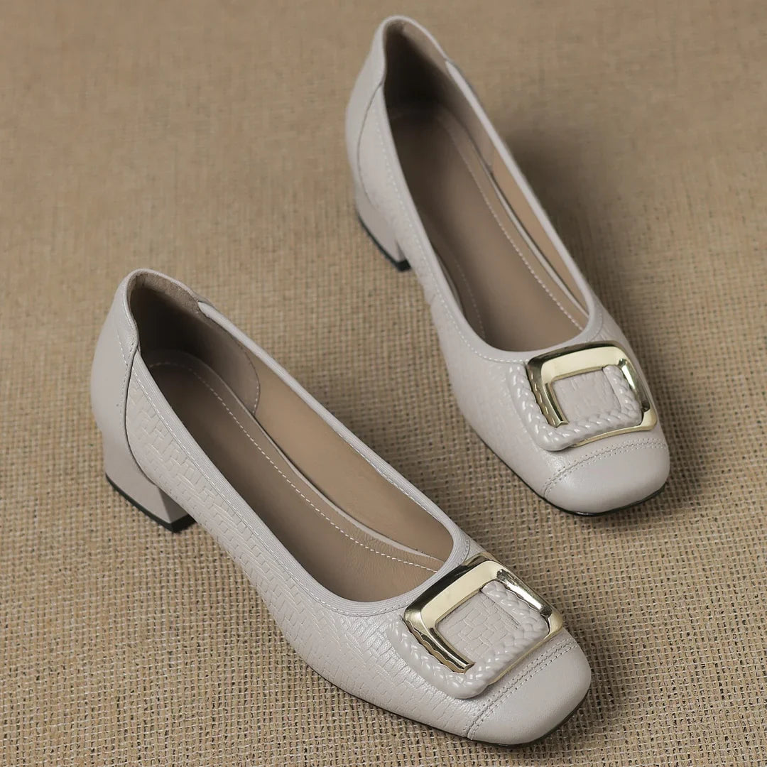 Pamela - Elegant Casual Shoes