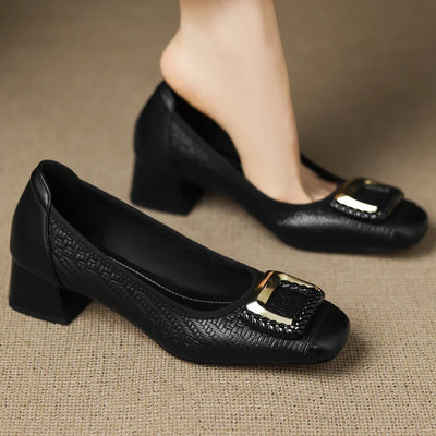 Pamela - Elegant Casual Shoes