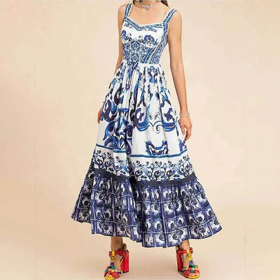 Arianna - Amalfi Dress