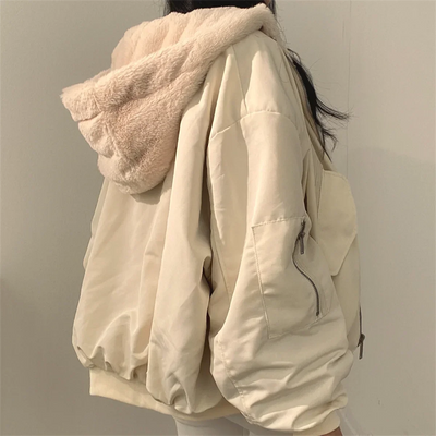 Kerry Reversible Hooded Jacket