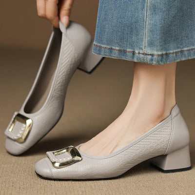 Pamela - Elegant Casual Shoes