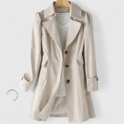 Elisanne – Double Breasted Jacket