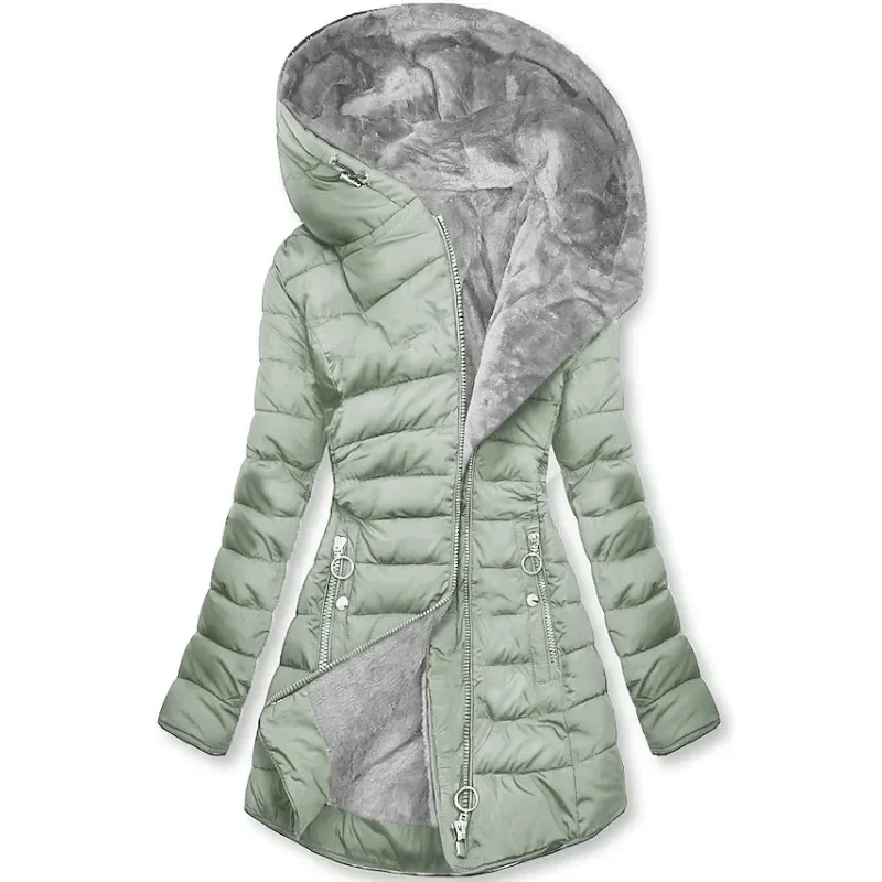 Keri™ Cosy Quilted Jacket