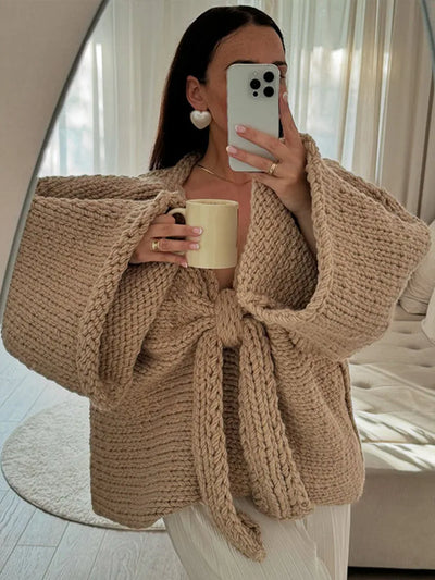 Jayda - Oversized Pullover