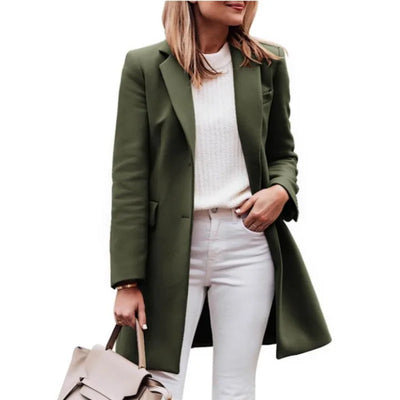 Sandra – Timeless Elegance Coat