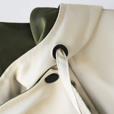 Dionne – Stylish jacket with wind protection