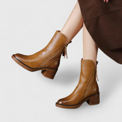 Katinka – Ankle Boots