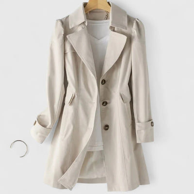 Elisanne – Double Breasted Jacket