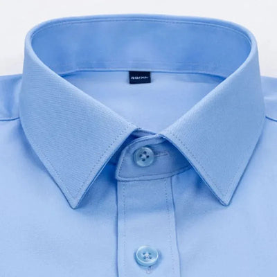 Clarence™ | The Ultimate Anti-Wrinkle, No-Iron Stretch Shirt