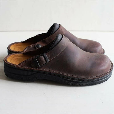 ALEJANDRO - ORTOPEDIC ITALIAN LEATHER SHOE