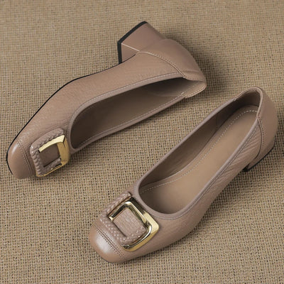 Pamela - Elegant Casual Shoes