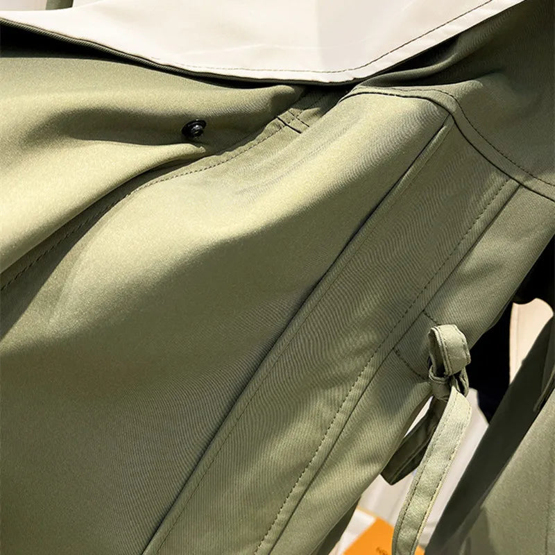 Dionne – Stylish jacket with wind protection