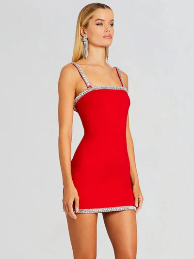 Daisy - Newest Bandage Backless Dress