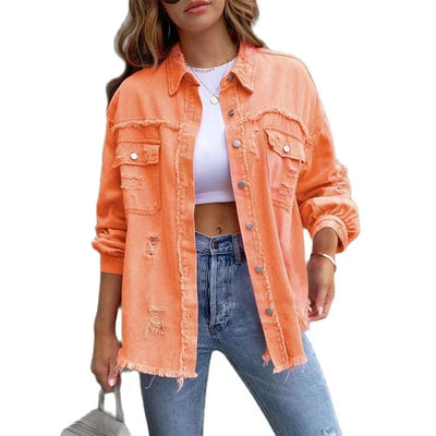 Casie™ | Denim Jacket [2024 TREND]