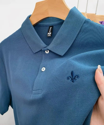 Apollo™ | Stylish Polo Engineered for All-Day Comfort | 1+1 FREE