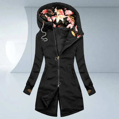 Elaine™ Floral Print Jacket