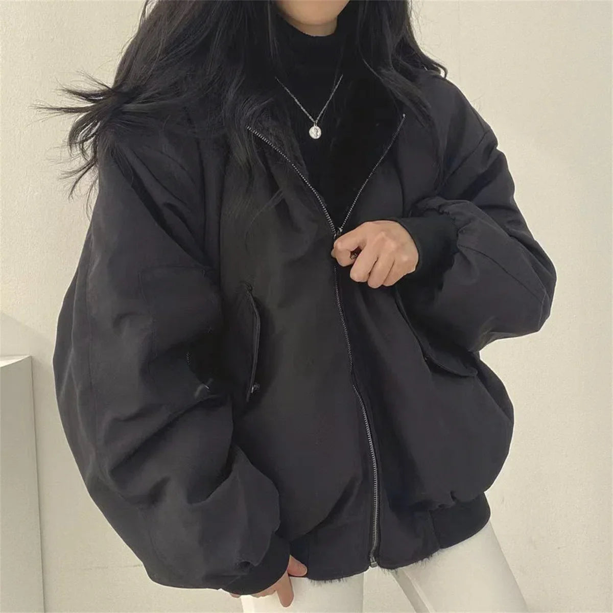 Kerry Reversible Hooded Jacket