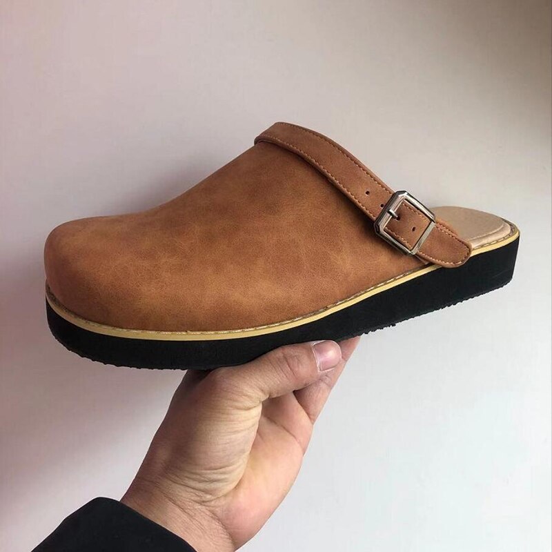 ALEJANDRO - ORTOPEDIC ITALIAN LEATHER SHOE