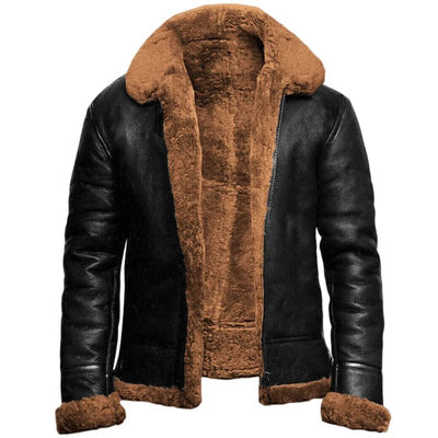 Jackson™ | Classic Shearling-Lined Jacket