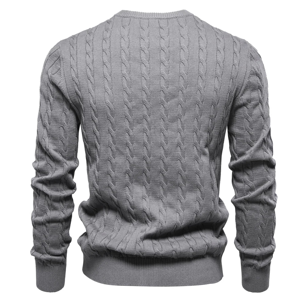 Barron™ | The Premium Sweater for Timeless Elegance