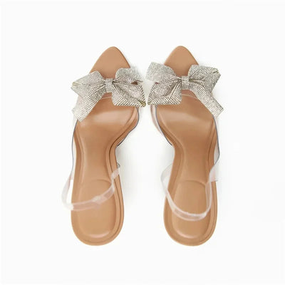 Celia - Chic Bow Heels