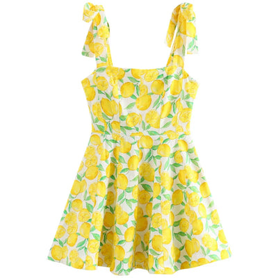 Alice - Amalfi Mini Dress