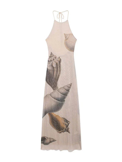 Eowyn | Stylish Halter Dress
