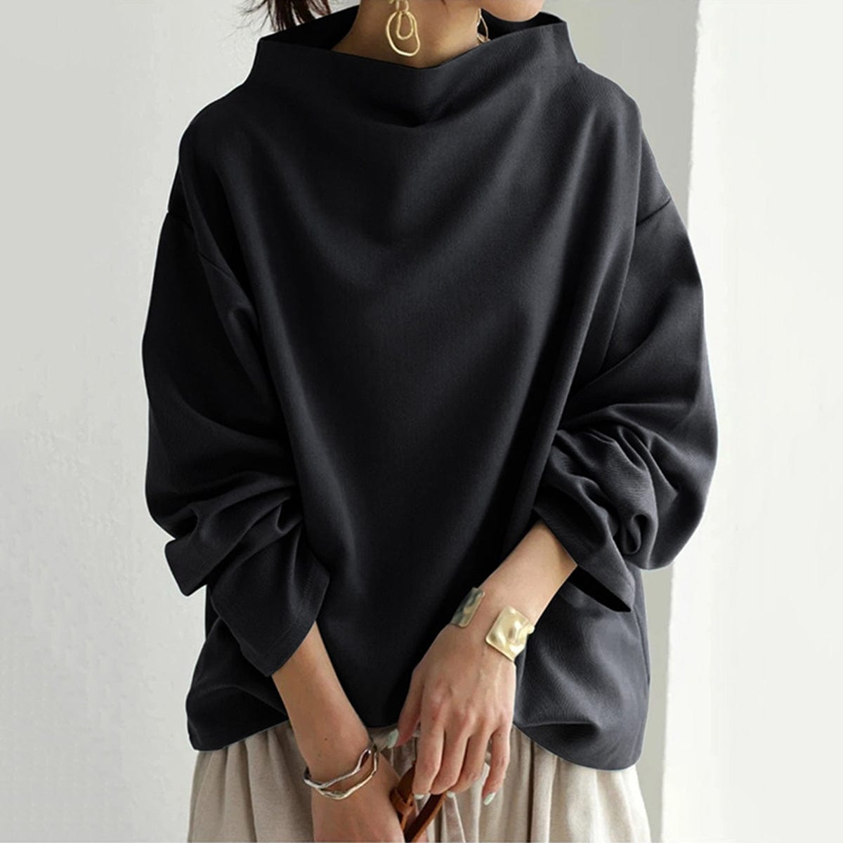Lesley – Effortless Warmth Sweater
