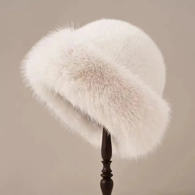 Victoria | Faux Fur Hat