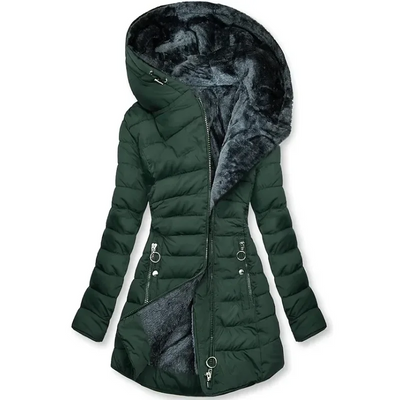 Keri™ Cosy Quilted Jacket