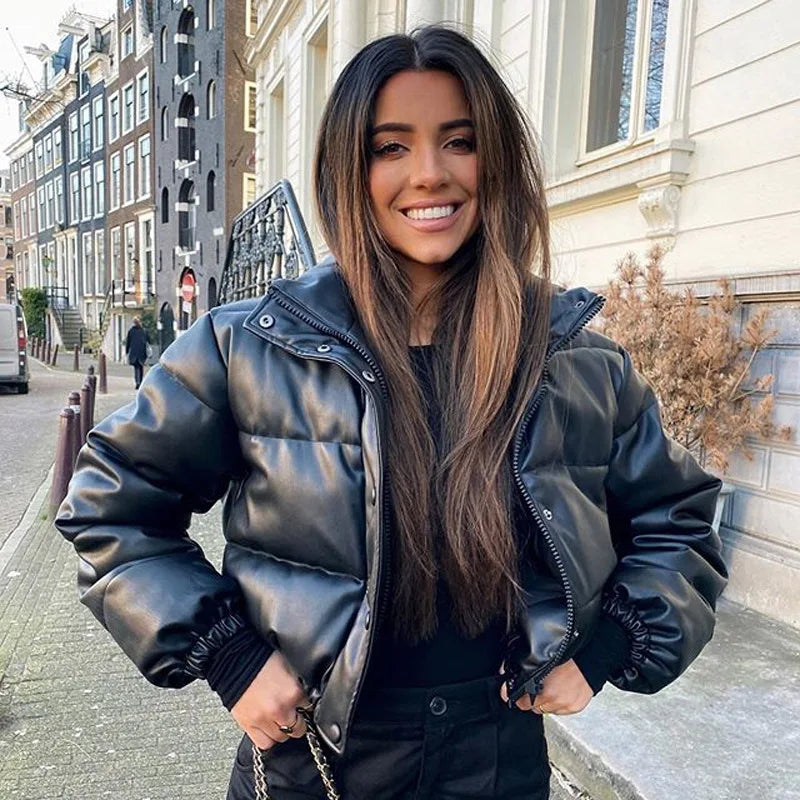 Julia - Bomber Jacket