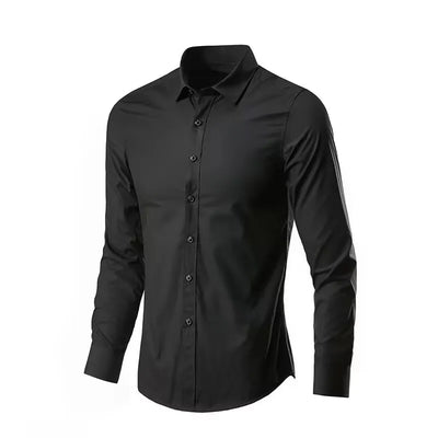 Clarence™ | The Ultimate Anti-Wrinkle, No-Iron Stretch Shirt