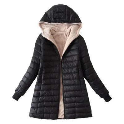 Gillian™ Quilted Fleece Jacket