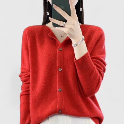 Gina - Women's Cardigan