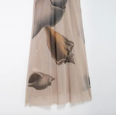 Eowyn | Stylish Halter Dress