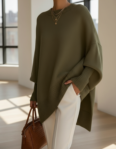 Mia | Oversized Pullover