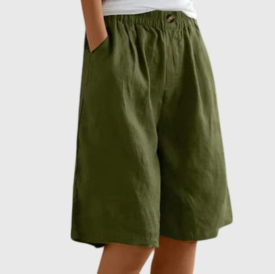 Isabel - Summer Shorts
