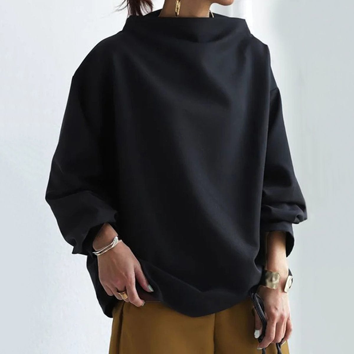 Lesley – Effortless Warmth Sweater