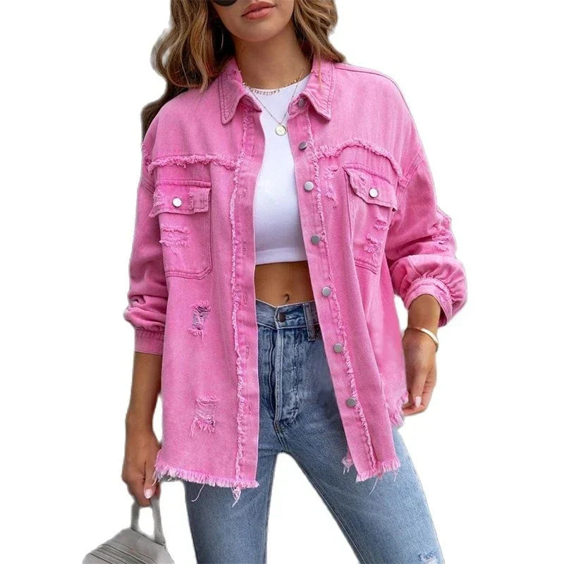 Casie™ | Denim Jacket [2024 TREND]