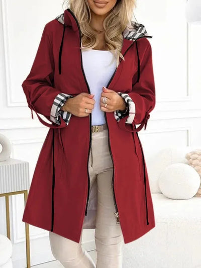 Rita - Elegant Trench Coat